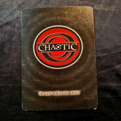X 2 Chaotic Card #18/100 Daj Huun Common Zenith Of The Hive - Image 3