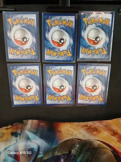 Pokemon TCG Mix Of Illustration Rare Cards. Lot Of 6 Cards Total - Image 3