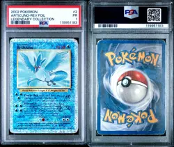 Pokemon Legendary Collection Reverse Holo PSA 1 Graded Lot. 15 Cards w Pictures - Image 4
