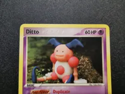 Pokemon Card - Ditto Mr Mime Delta Species 38/113 Uncommon Non Foil - Image 3