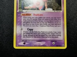 Pokemon Card - Ditto Mr Mime Delta Species 38/113 Uncommon Non Foil - Image 4