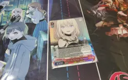 AFTER THE BIG STAGE, UIKA MISUMI SR MYGO AVE WEISS SCHWARZ ENGLISH - Image 1