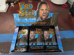 Battle Of Helms Deep The Lord Of The Rings Trading Card Game Decipher - Image 1