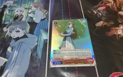 "HOTOSHIZUKU" SOYO NAGASAKI SR MYGO AVE WEISS SCHWARZ ENGLISH - Image 1