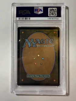 Tom Bombadil #745 Showcase Poster The Lord of the Rings FOIL PSA 9 MINT - Image 3