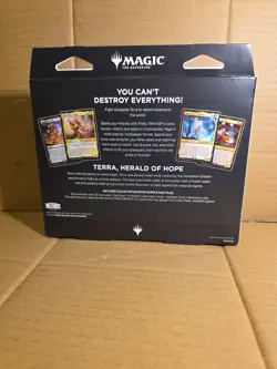 MTG Magic: The Gathering Final Fantasy VI Commander Deck Revival Trance - Image 3