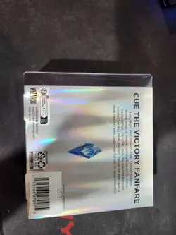 Sealed Final Fantasy (FIN) Collector Booster Box English MTG Magic The Gathering - Image 1