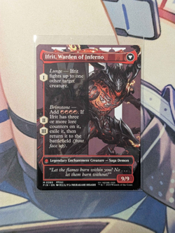 Clive, Ifrit's Dominant (Borderless) (0385) Final Fantasy Regular - Image 2