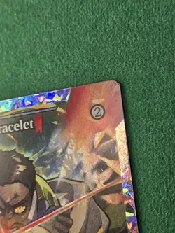 MTG The Dominion Bracelet Fracture Foil Edge Of Eternities *See Disc* - Image 5