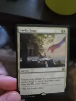 Idyllic Tutor (Extended Art) Theros Beyond Death Regular - Image 2