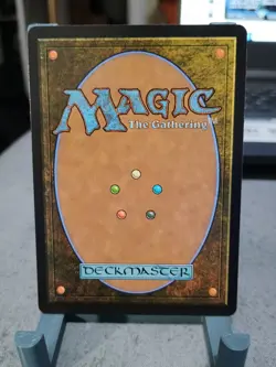 MTG Gogo, Master of Mimicry 377 Borderless Universes Beyond Final Fantasy NM - Image 2