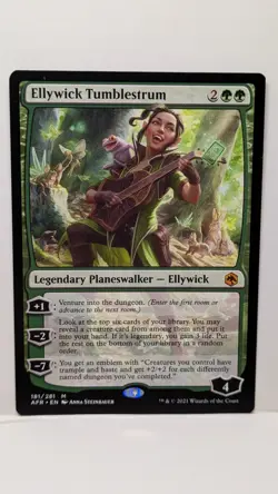 Ellywick Tumblestrum Adventures in the Forgotten Realms Regular - Image 1