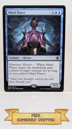 Mind Flayer Adventures in the Forgotten Realms Regular - Image 1