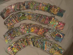 Pokemon Ex Bulk Buy - Image 1