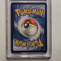 CGC 9 Totodile 18/25 McDonald’s 25th Confetti Holo Pokemon 2021 - Image 5