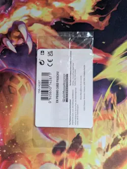 Pikachu 28/78 Pokemon Go GameStop SEALED Promo Pokemon TCG - Image 3