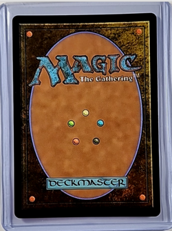 MTG Magic the Gathering SLD Secret Lair Borderless Foil Weeping Blinding Angel - Image 2