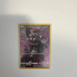 The Pokemon Company Armored Mewtwo Promo Holo SM228 English 120 HP (SM) - Image 3