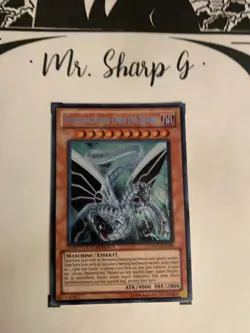 NIEDERTRACHTIGER CYBER END-DRACHE - LIMITIERTE AUFLAGE YMP1-DE004 DE Yu-Gi-Oh!** - Image 2