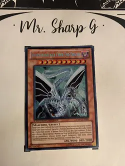 NIEDERTRACHTIGER CYBER END-DRACHE - LIMITIERTE AUFLAGE YMP1-DE004 DE Yu-Gi-Oh!** - Image 3