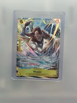 Wyper (Alternate Art) - One Piece Adventure on Kami's Island (OP15-EB04) - Image 1