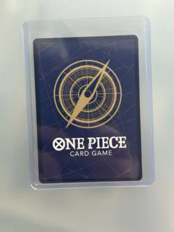 Wyper (Alternate Art) - One Piece Adventure on Kami's Island (OP15-EB04) - Image 2