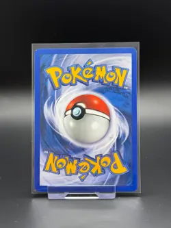 Wooper 82/111 Neo Genesis LP Pokemon Card TCG Vintage WOTC - Image 2