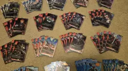 Gundam CARD GAME LOT - BUNDLE - RARES and LRs PLAY SETS - Image 3