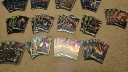 Gundam CARD GAME LOT - BUNDLE - RARES and LRs PLAY SETS - Image 5