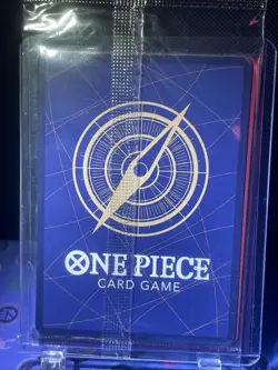 One Piece Card Pirates Party Promo Kit Sakazuki P-076 & Sanji P-068 SEALED NEW - Image 2