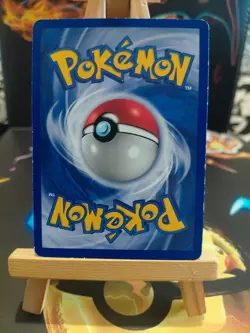 Pokemon TCG Haunter Fossil Card 21/62 Regular Non Holo Rare, 1999 Vintage - Image 2