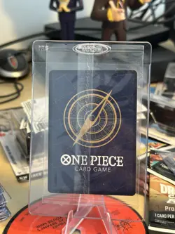One Piece TCG Tony Tony Chopper OP09-029 Alternative Art Promo Card Sealed - Image 2