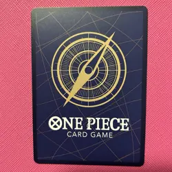 Gecko Moria OP14-104 The Azure Sea's Seven Foil One Piece Card Game TCG NM - Image 2