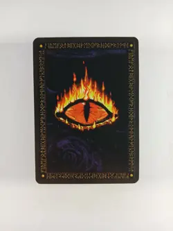 Rumours of Rings - Middle Earth CCG card (1998 ICE) MECCG The Balrog LotR - Image 2