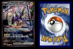 Miraidon ex 244/198 Special Illustration Rare Scarlet & Violet Pokemon Card - Image 1