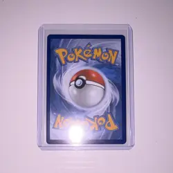 Pokemon Mega Greninja EX Full Art Holo Card 116/086 Chaos Rising English - Image 3