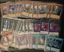 EXOSISTER 57 CARD Deck Core Martha Sophia Mikailis Betrayal Karmael NM - Image 1