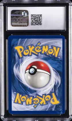 1999 POKEMON ENGLISH FOSSIL 1ST EDITION WOTC HOLO #2 ARTICUNO CGC 9 - Image 2