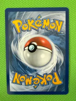Pokemon Team Aqua's Kyogre ex 6/34 Double Crisis Holo Rare - Image 2