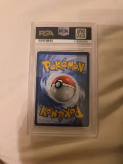 Pokemon TCG Mega Venusaur EX 177/132 Sir Mega Evolution PSA 10 - Image 2