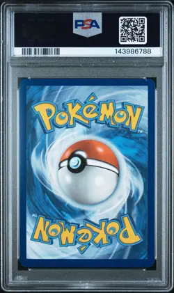 Damaged By PSA - 2025 POKEMON MEG EN-MEGA EVOLUTION EBB TOPPER BULBASAUR PSA 3 - Image 2