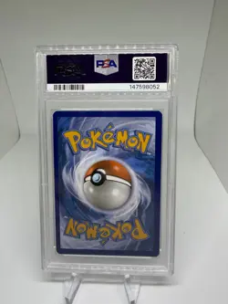 PSA 8 Charizard Holo SM158 Team Up Prerelease Promo Pokemon 2019 - Image 2