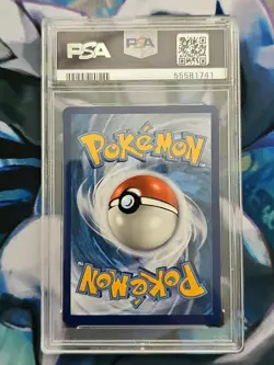 2020 Pokemon SWSH Black Star Promo Donphan SWSH067 #067 Graded PSA 9 Mint - Image 2
