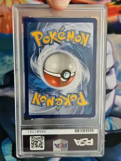 2020 Pokemon SWSH Black Star Promo Donphan SWSH067 #067 Graded PSA 9 Mint - Image 5
