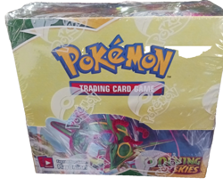 Pokemon TCG Evolving Skies Booster Box Sealed Brand New in ACRYLIC case - Image 2