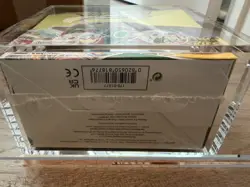 Pokemon TCG Evolving Skies Booster Box Sealed Brand New in ACRYLIC case - Image 5