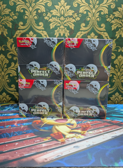 Pokemon TCG Perfect Order Booster Box Brand New & Sealed - Image 1