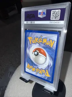 2025 Pokemon Destined Rivals Misty's Psyduck #193/182 PSA 9 - Image 5