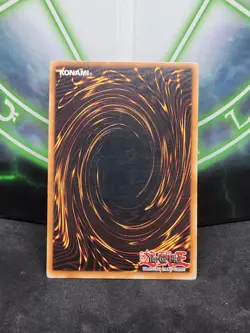 Yugioh The Creator EEN-ENSE2 Secret Rare LP - Image 2