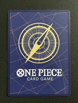 One Piece Illustration Box 5 : Sabo OP05-007 SR Super Rare Alt Art Promo English - Image 2